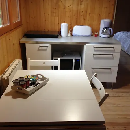 Feriehus Le Louvetot Normand *