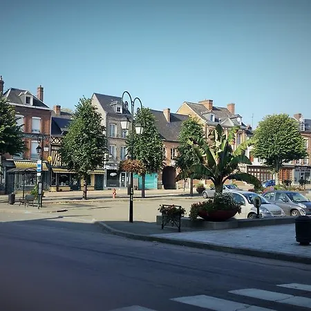 Feriehus Le Louvetot Normand