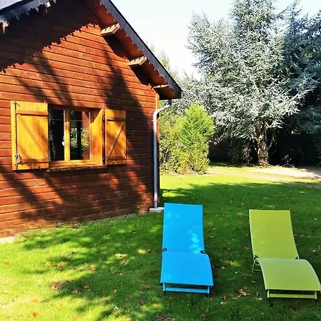 Feriehus Le Louvetot Normand *