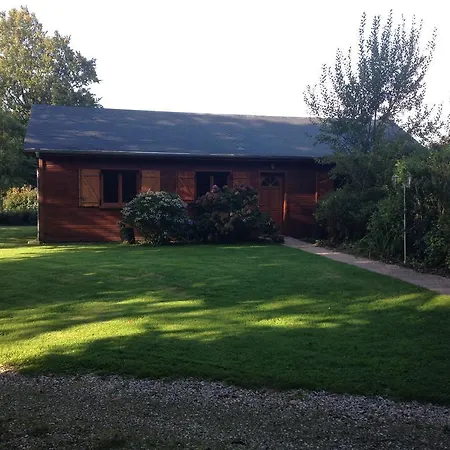 Feriehus Le Louvetot Normand
